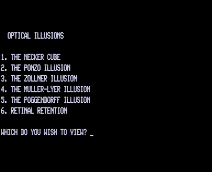 Screen shot